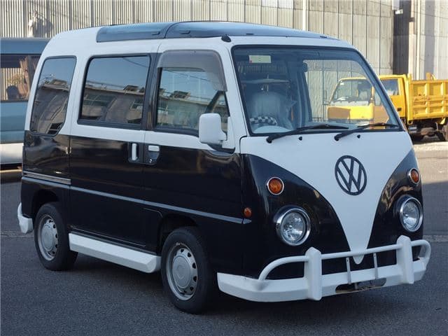 1994 Subaru Sambar JDM car for sale — photo 2 of 19