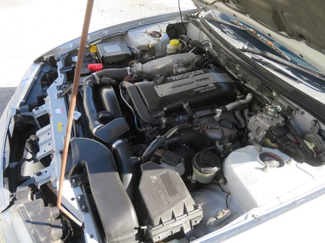 1997 Nissan 240SX JDM car for sale — photo 23 of 23