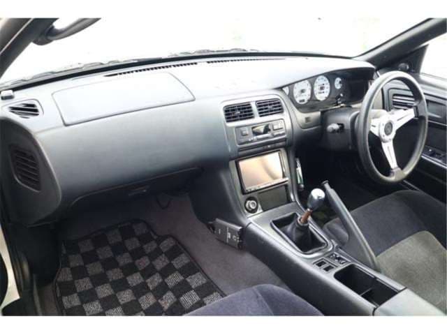 1998 Nissan Silvia JDM car for sale — photo 10 of 20