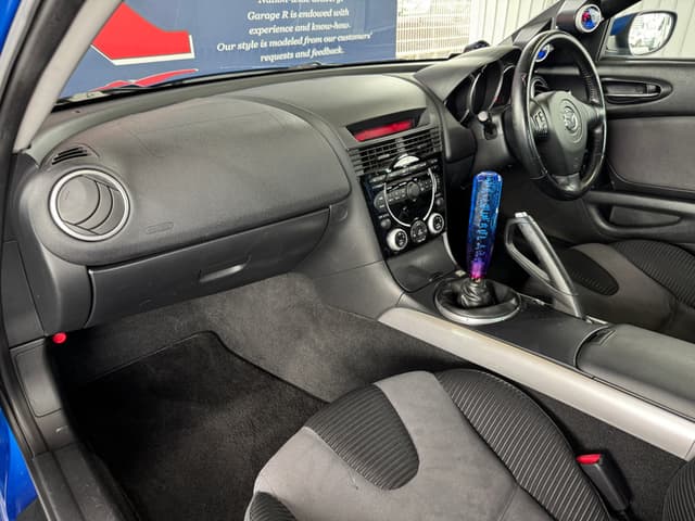 2005 Mazda RX-8 JDM car for sale — photo 12 of 25