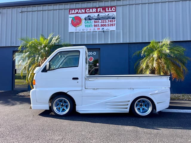 1996 Suzuki Carry JDM car for sale — photo 5 of 20
