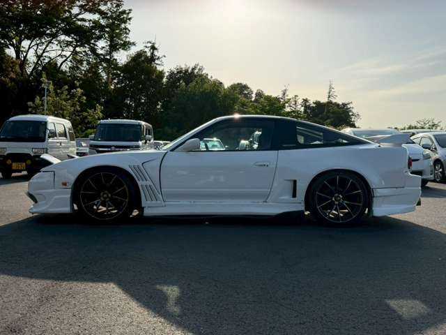 1997 Nissan 180SX JDM car for sale — photo 8 of 20
