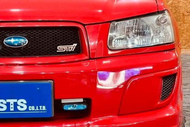 2004 Subaru Forester JDM car for sale — photo 6 of 25