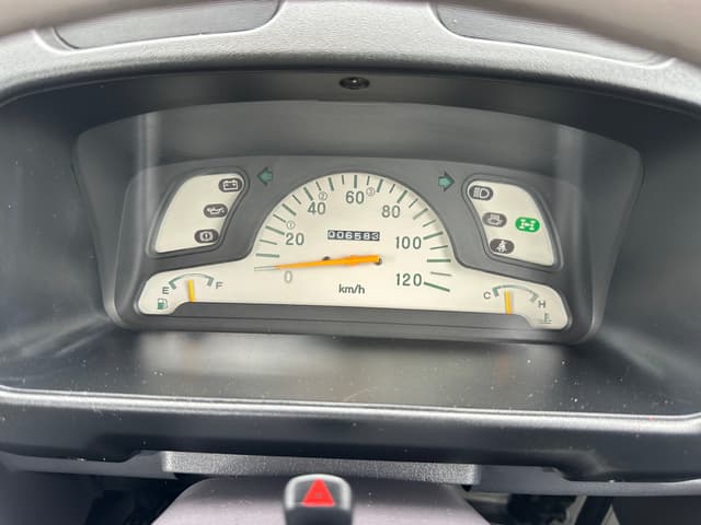 1994 Mitsubishi Minicab JDM car for sale — photo 14 of 14