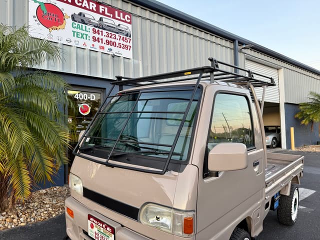 1998 Subaru Sambar JDM car for sale — photo 11 of 18