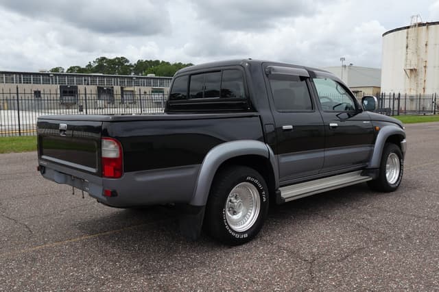 1997 Toyota Hilux JDM car for sale — photo 8 of 19