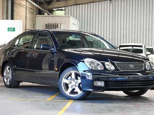 2001 Toyota Aristo JDM car for sale
