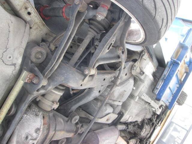 1995 Nissan Silvia JDM car for sale — photo 20 of 20