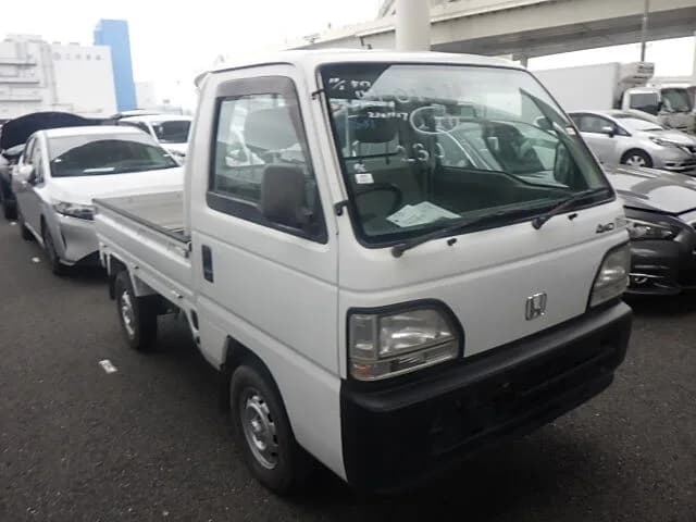 1996 Honda Acty JDM car for sale — photo 2 of 8