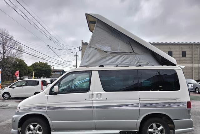 2000 Mazda Bongo JDM car for sale — photo 13 of 25