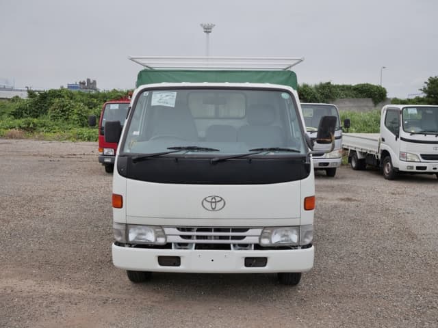 1998 Toyota Dyna JDM car for sale — photo 2 of 25