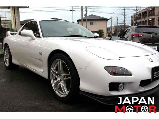 2001 Mazda RX-7 JDM car for sale — photo 3 of 8