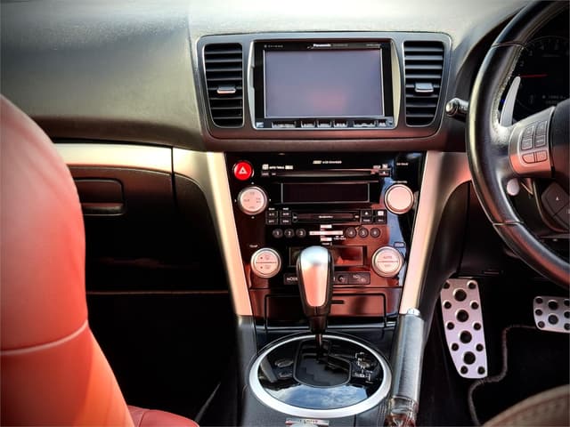 2009 Subaru Impreza JDM car for sale — photo 22 of 25