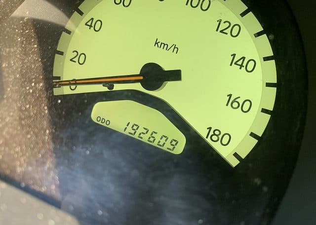1998 Toyota Aristo JDM car for sale — photo 10 of 25