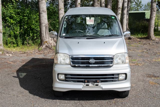 2001 Daihatsu Atrai JDM car for sale — photo 2 of 15