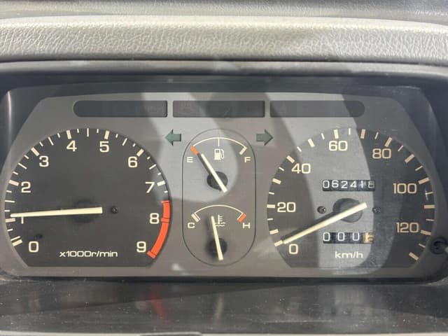 1993 Honda Acty JDM car for sale — photo 7 of 10