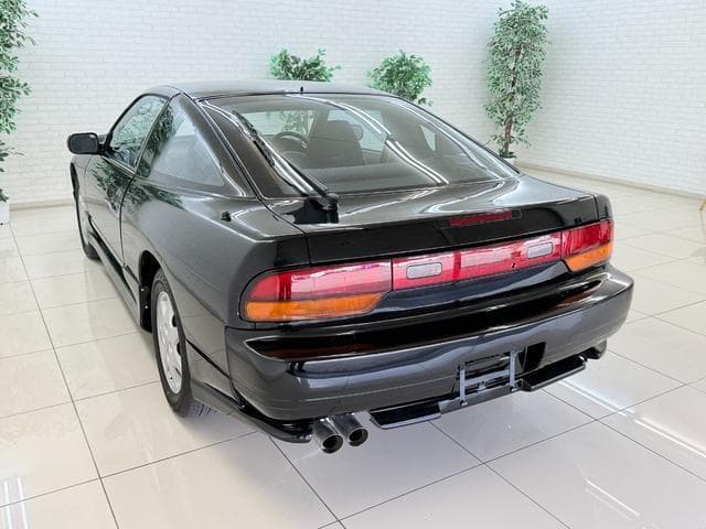 1991 Nissan 180SX JDM car for sale — photo 4 of 19
