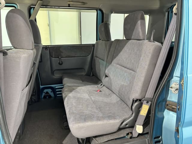 2001 Honda Vamos JDM car for sale — photo 21 of 25