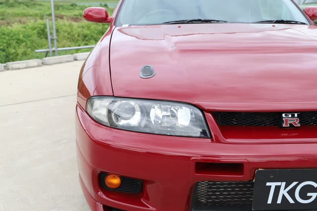 1997 Nissan Skyline JDM car for sale — photo 7 of 25