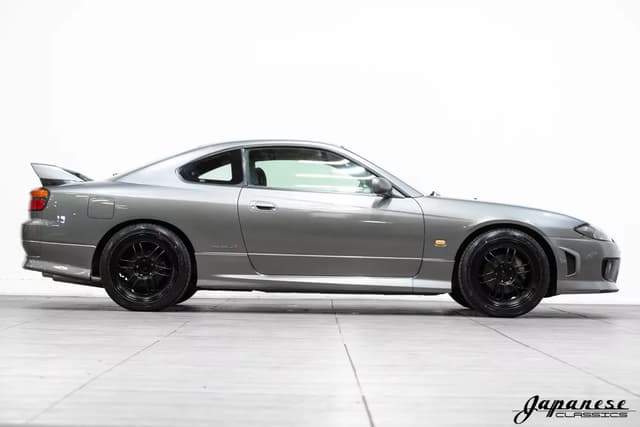 1999 Nissan Silvia JDM car for sale — photo 5 of 25