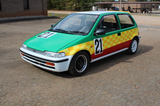 1993 Honda City JDM car for sale — photo 8 of 25