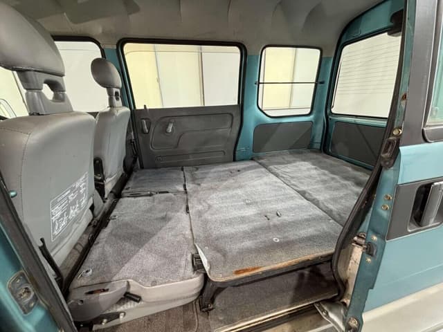 1998 Subaru Sambar JDM car for sale — photo 19 of 25
