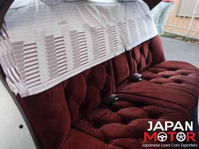 1986 Toyota Mark II JDM car for sale — photo 10 of 13