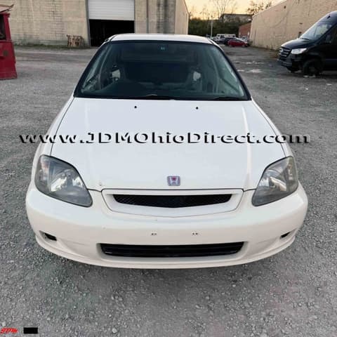 2000 Honda Civic JDM car for sale — photo 10 of 25