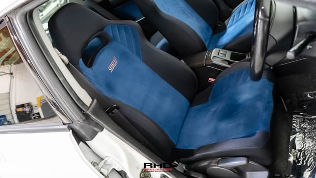 2001 Subaru Impreza JDM car for sale — photo 2 of 25