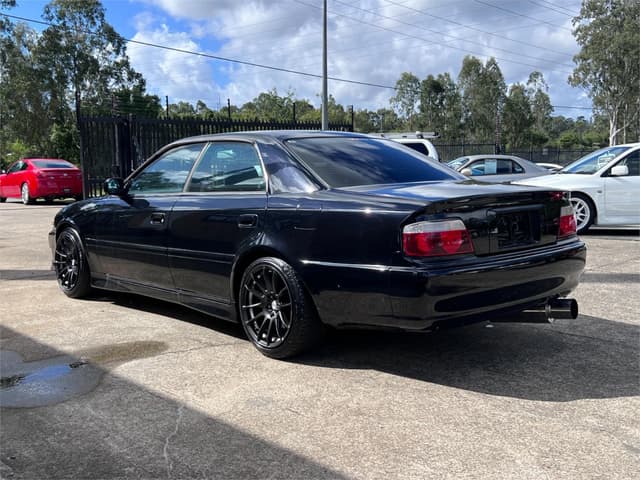 1998 Toyota Chaser JDM car for sale — photo 8 of 21