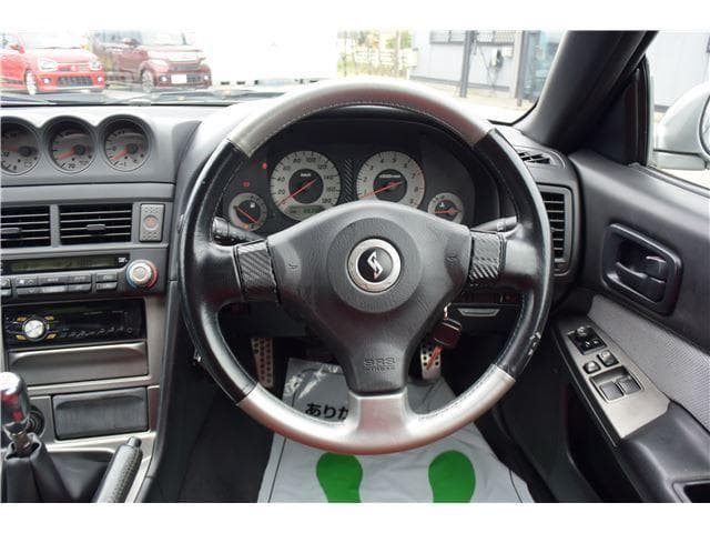 2001 Nissan Skyline JDM car for sale — photo 13 of 22