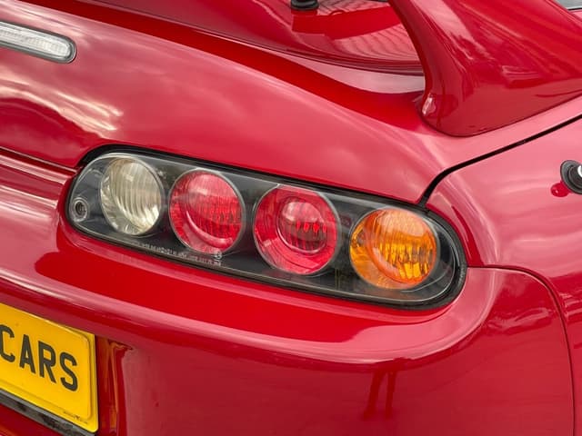 1994 JDM car for sale — photo 22 of 25