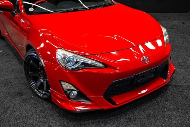 2012 Toyota 86 JDM car for sale — photo 12 of 18