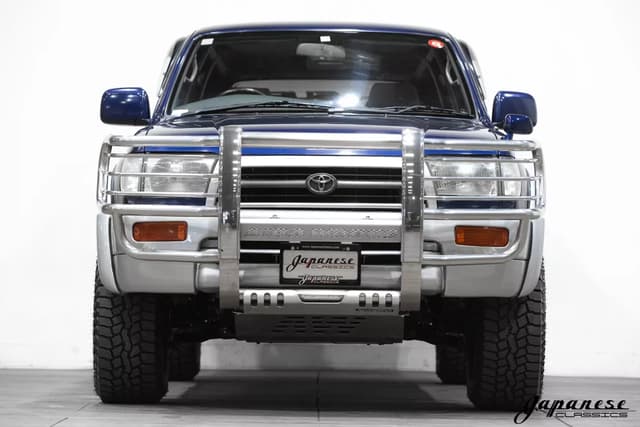 1996 Toyota Hilux JDM car for sale — photo 2 of 10