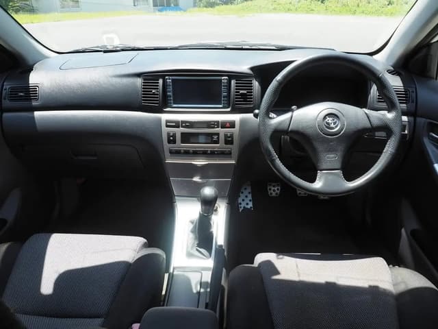 2001 Toyota Corolla JDM car for sale — photo 20 of 25