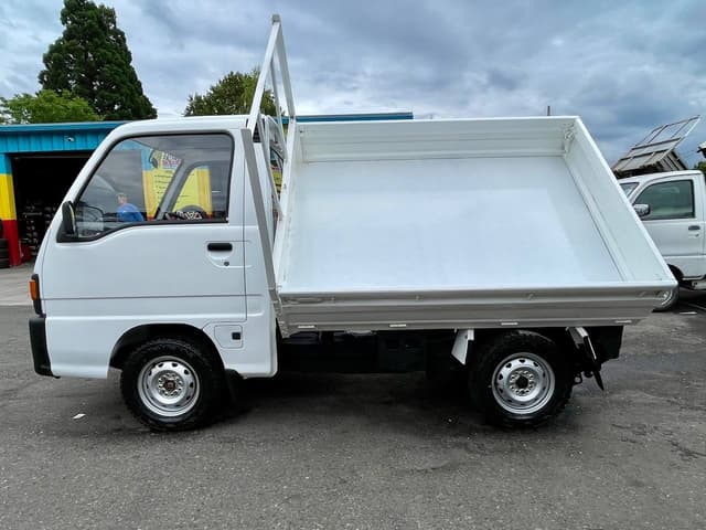1991 Subaru Sambar JDM car for sale — photo 7 of 25