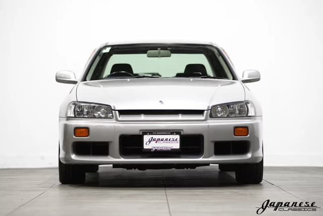 1999 Nissan Skyline JDM car for sale — photo 2 of 25
