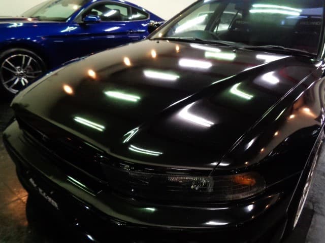 1997 Mitsubishi Galant JDM car for sale — photo 10 of 25