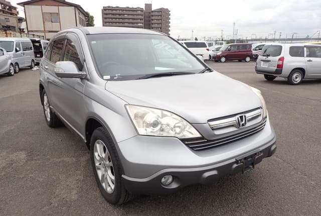 2007 Honda CR-V JDM car for sale — photo 7 of 25
