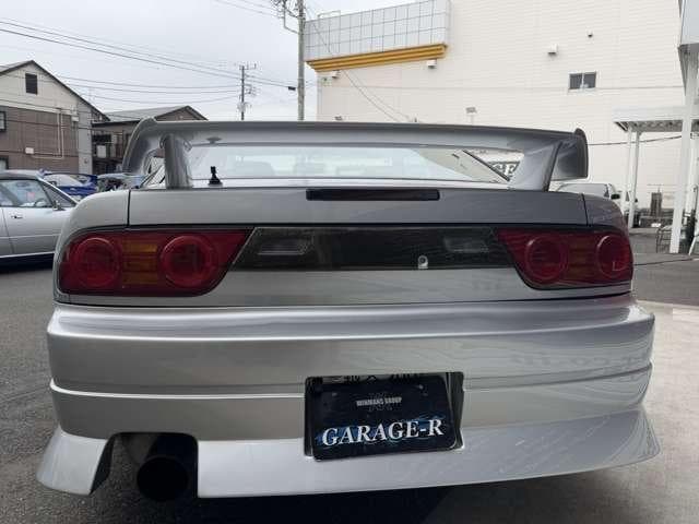 1996 Nissan 180SX JDM car for sale — photo 7 of 21