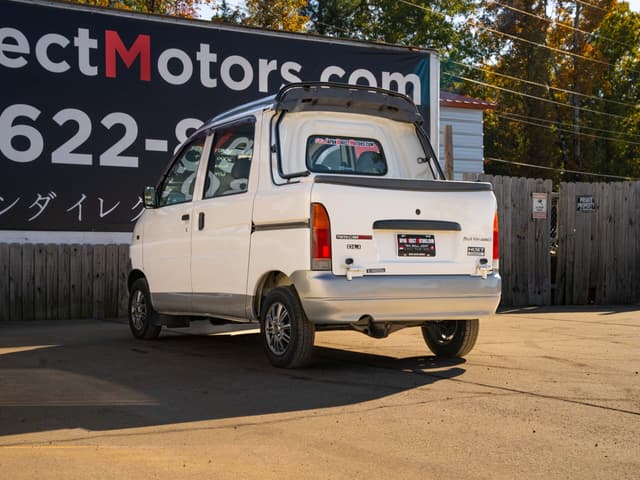 2000 Daihatsu Hijet JDM car for sale — photo 7 of 13