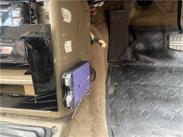 1990 Mitsubishi Pajero JDM car for sale — photo 5 of 24