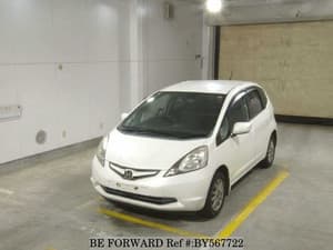 2010 Honda Fit JDM car for sale