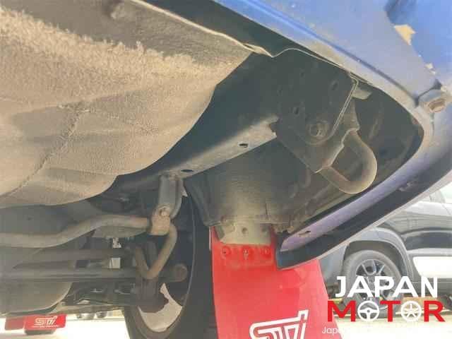 2000 Subaru Impreza JDM car for sale — photo 10 of 12