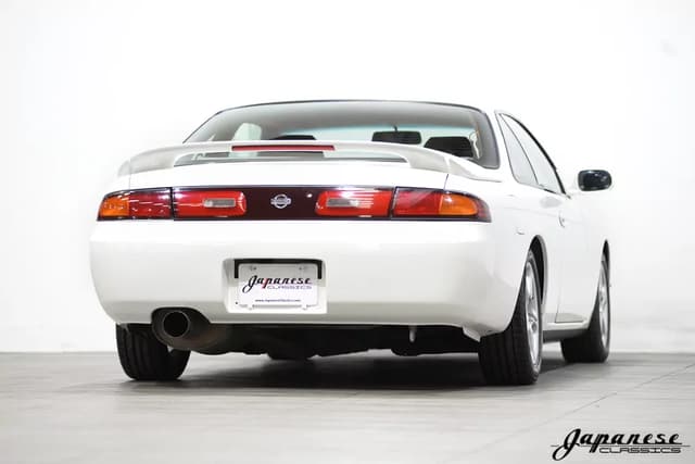 1995 Nissan Silvia JDM car for sale — photo 8 of 25