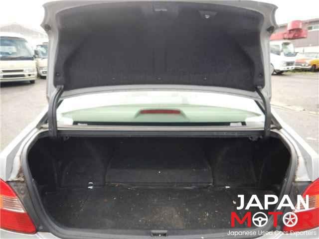 1998 Toyota Aristo JDM car for sale — photo 6 of 10