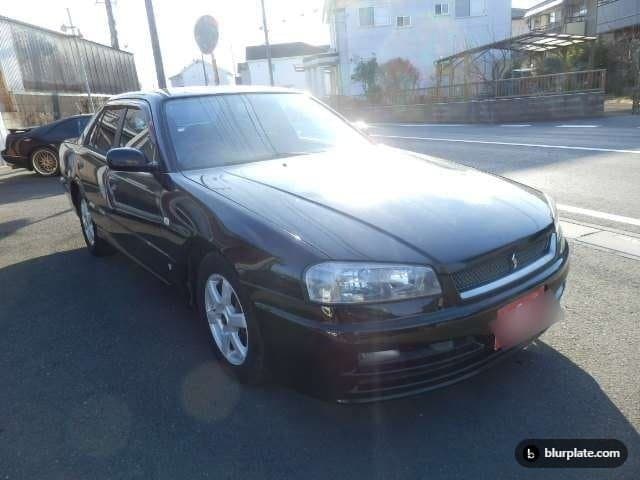 2001 Nissan Skyline JDM car for sale — photo 3 of 25