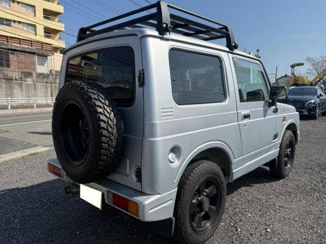 1997 Suzuki Jimny JDM car for sale — photo 8 of 20
