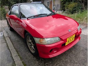 1991 Honda Beat JDM car for sale