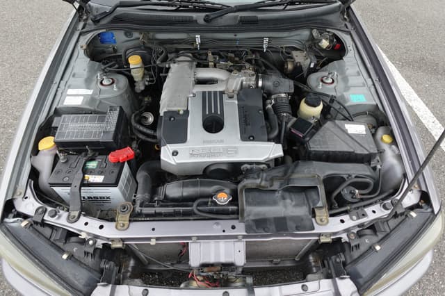 2000 Nissan Skyline JDM car for sale — photo 4 of 20